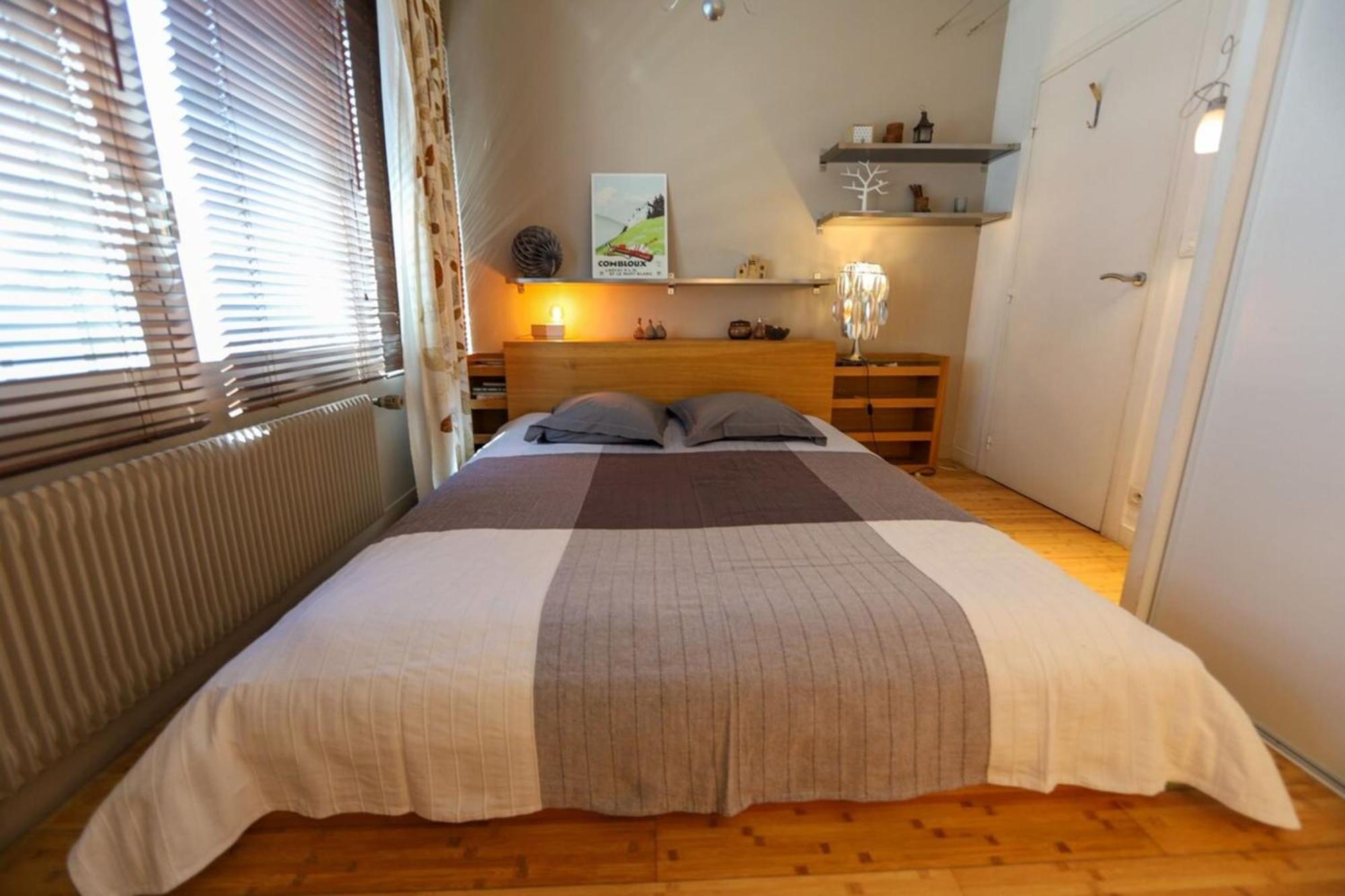 Le Rhone Apartman Annecy Kültér fotó